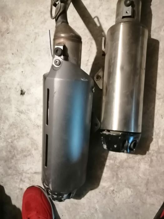 Escapes para Honda FMX650