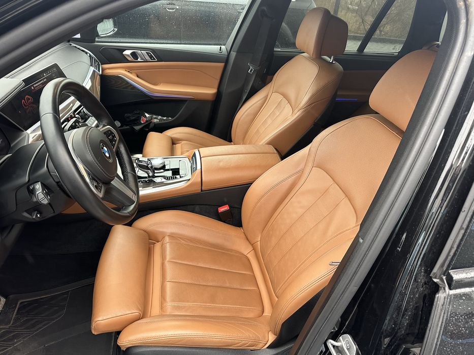 Bmw X5 2022 r SUV 4.0I