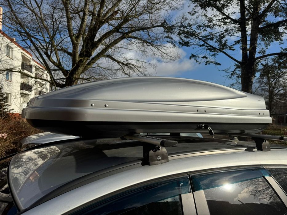 Thule Polysk 470l