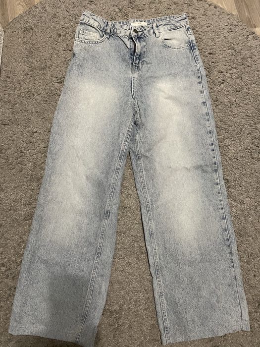 Джинси жіночі(баггі)
