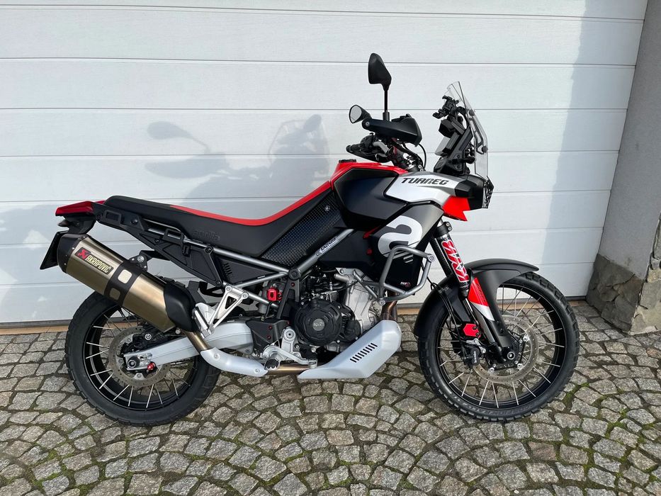 Aprilia Tuareg Aprilia Tuareg 660
