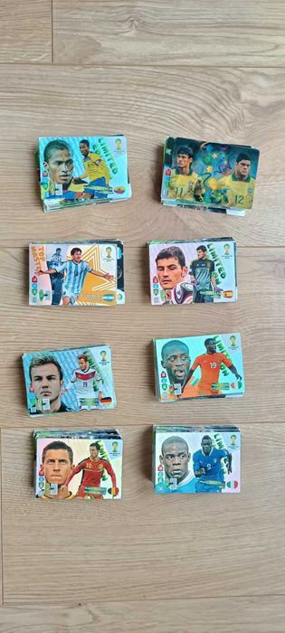 Karty World Cup Brazil 2014