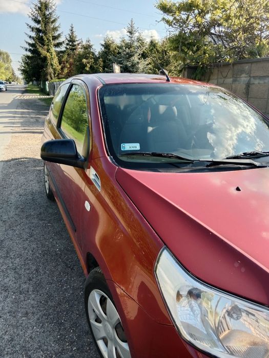 Chevrolet Aveo 1.2 2010r
