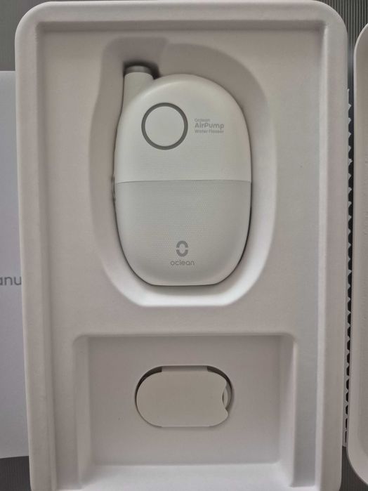 Oclean water flosser - irrigador dentário