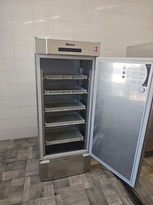 Холодильник професійний пекарський 600 л Gram Данія