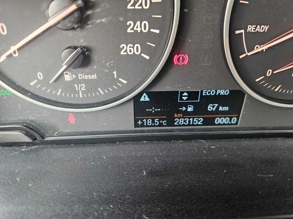 Bmw serie 1 F20 de 2015