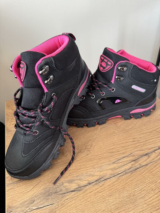 Buty trekingowe damskie 38