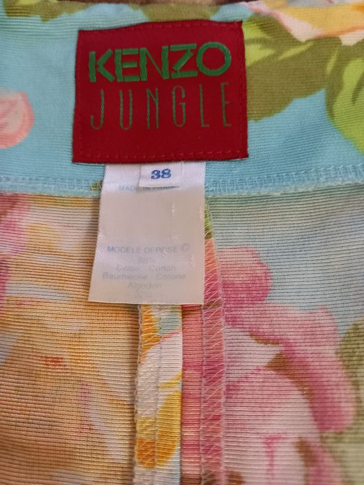 Вінтажна сукня kenzo