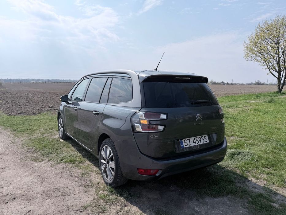 Citroën C4 Picasso Citroen c4 grand Picasso