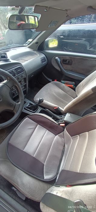 Nissan Primera 16 válvulas