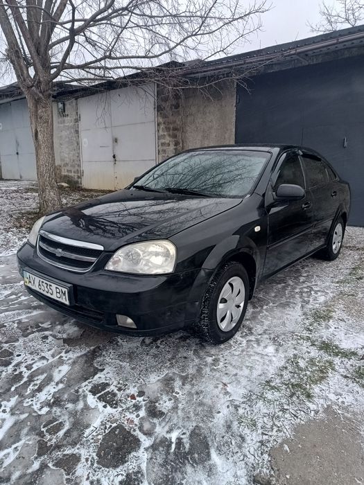 Продам CHEVROLET LACETTI 2008г.1.6.газ4