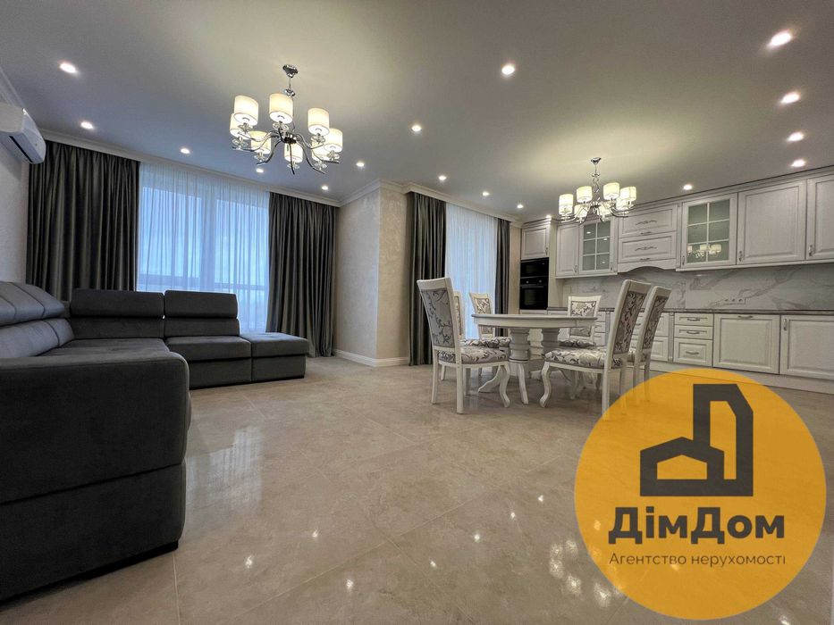 3-кімнатна квартира за адресою вул. Ревуцького (площа 98 м²) - Atlanta.ua - фото 7