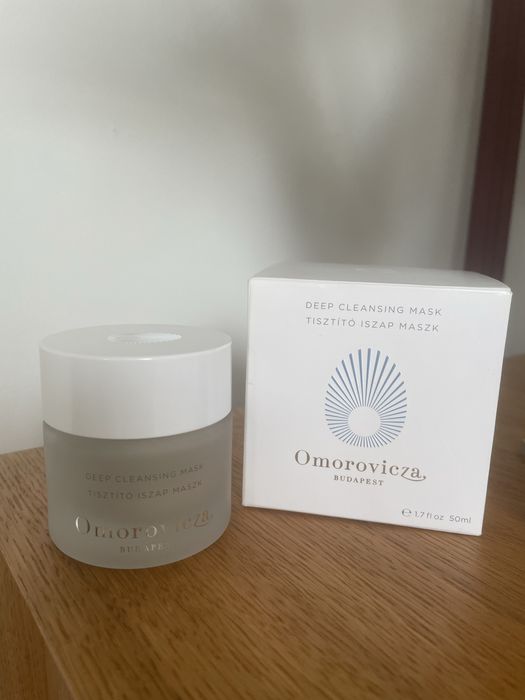 Omorovicza - Deep Cleansing Mask 50ml