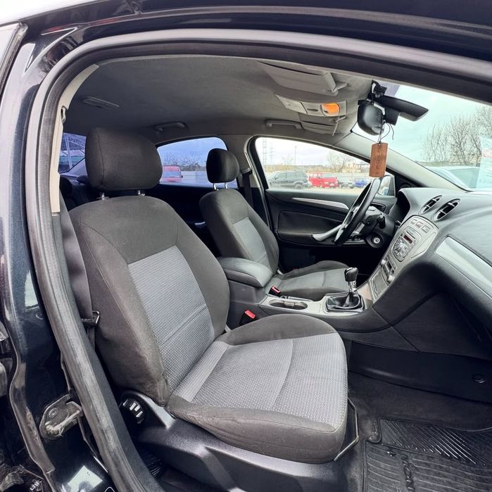Ford Mondeo 2007 - 1.8 Дизель МКПП