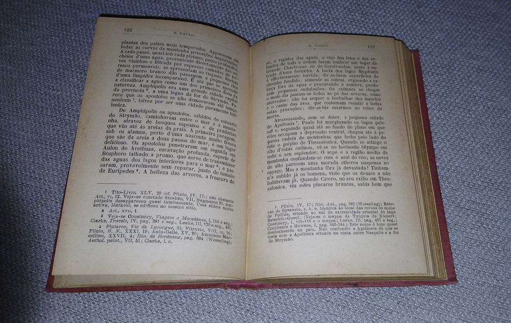 Ernest Renan - Lello (1908) - S. Paulo