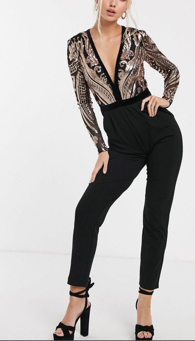 Комбінезон жіночий S