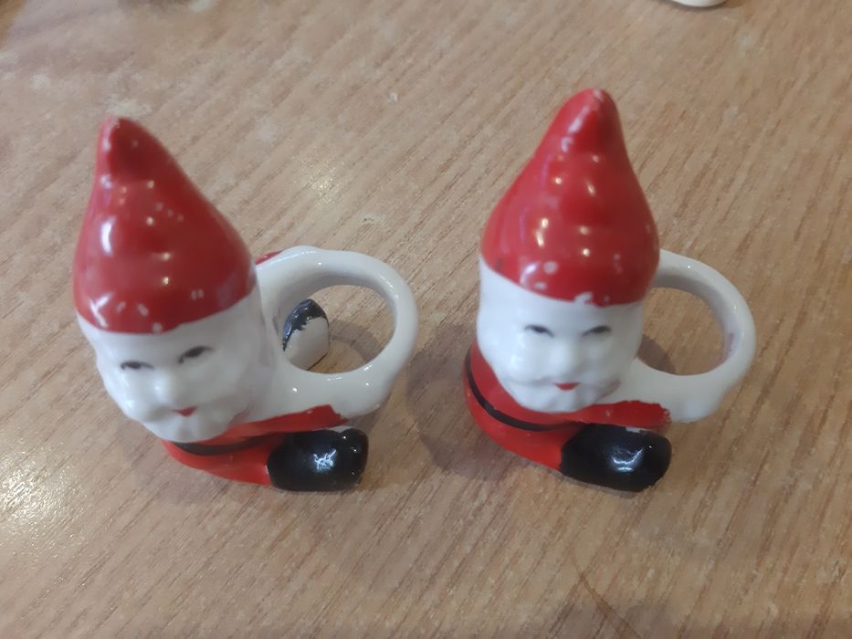 Тримач серветок, Санта Клаус.