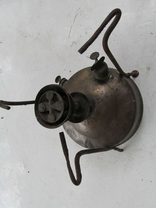 Примус, примус..