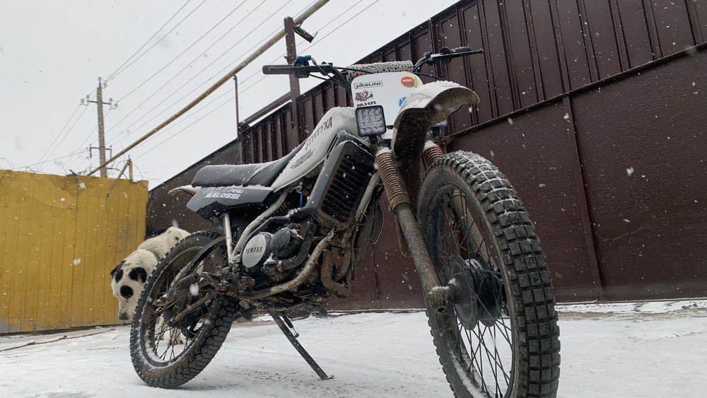 Продам Yamaha dt 50