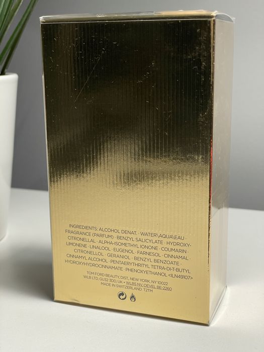 Tom Ford Noir Extreme Eau de Parfum 100 ml