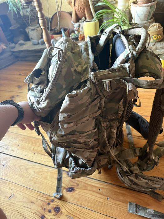 Рюкзак Eberlestock G4 Operator Pack Multicam