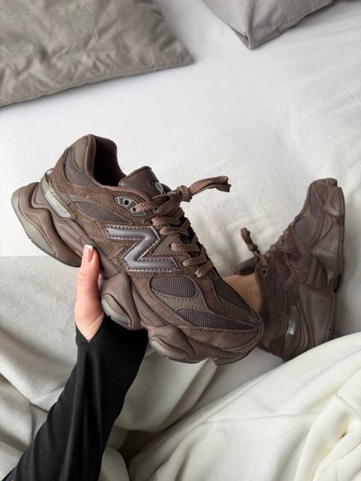 Buty New Balance 9060 Chocolate Brown