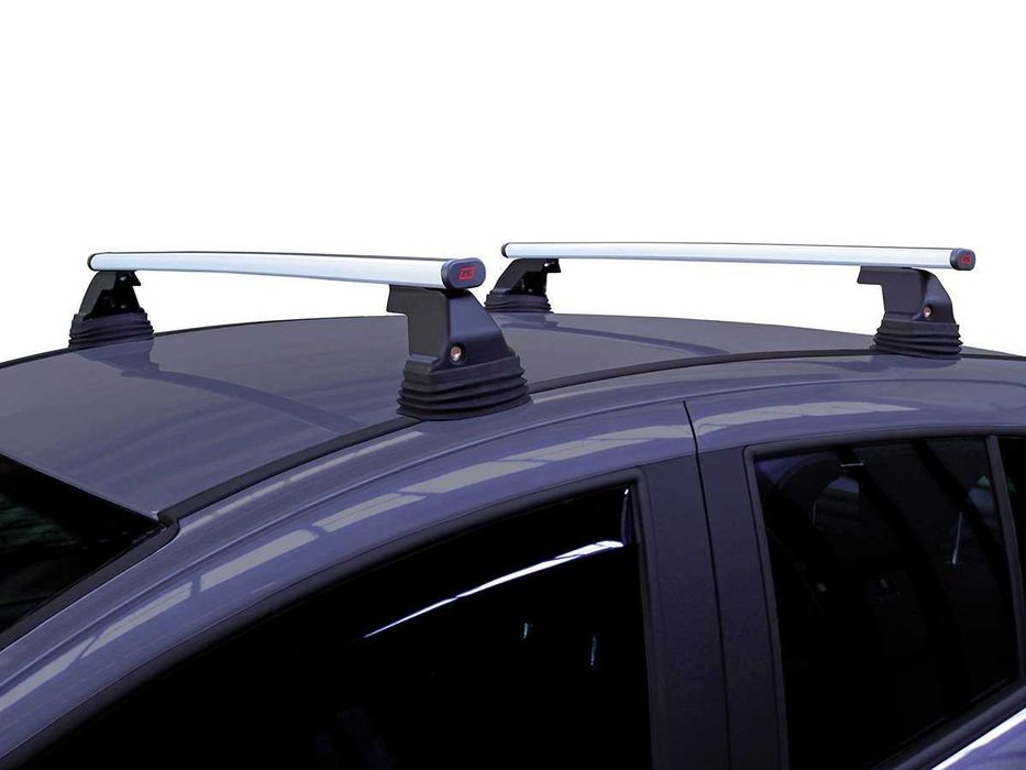 Bagażnik Dachowy Toyota RAV4 RAV-4 V 2019 do 2024 bazowy belki relingi