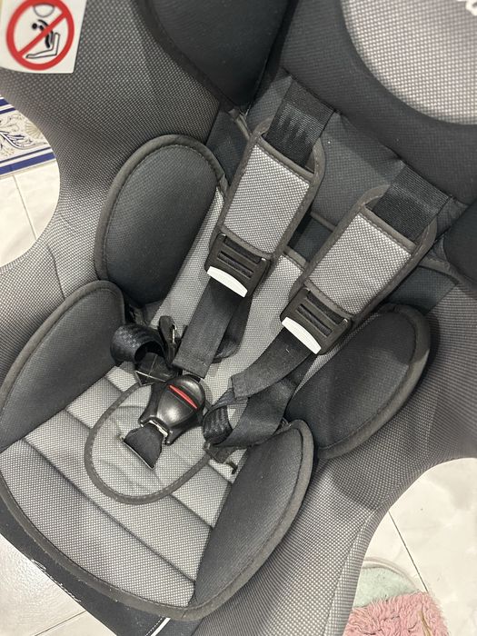 Cadeirinha carro Giordani nova