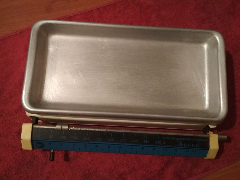 Побутові ваги "Днепр" 12 кг