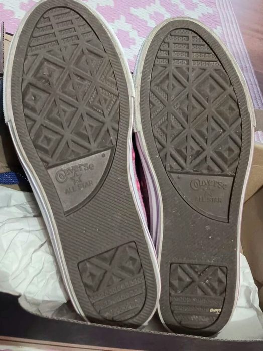 Sapatilhas tenis all star e lonsdale