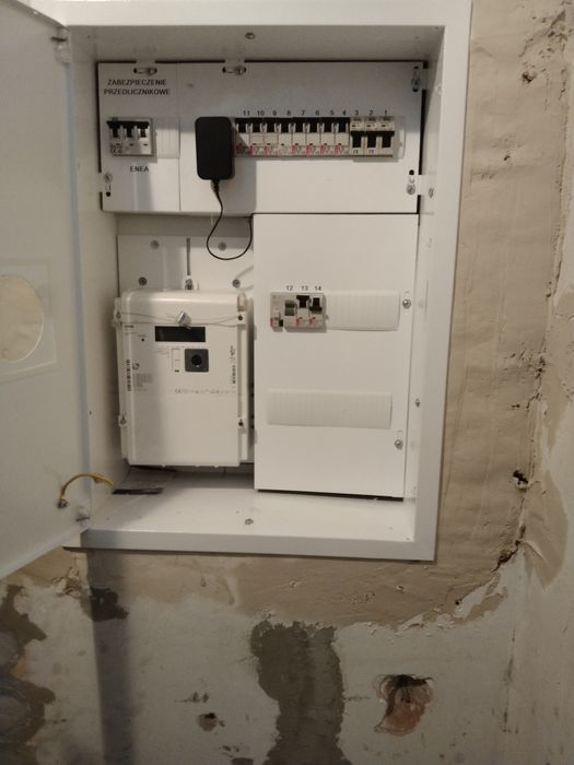 Elektryk Żnin napęd do bram Instaldom