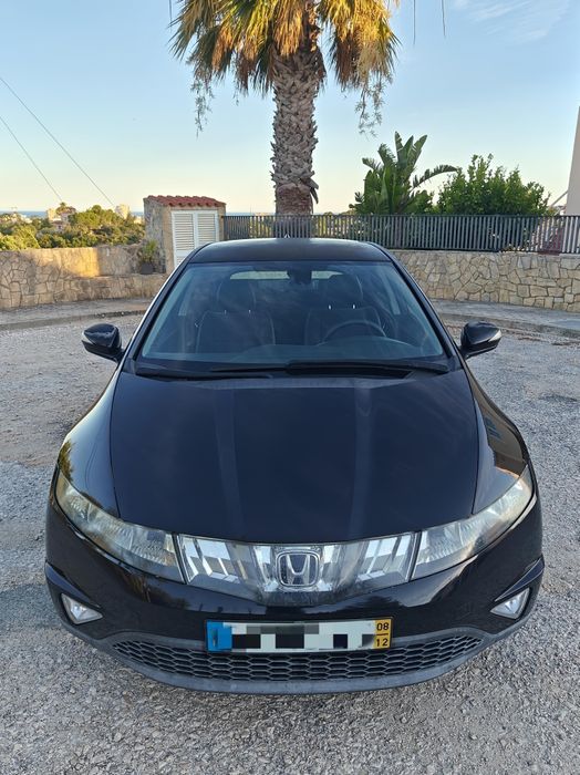 Honda Civic 1.8 Sport 5P (140 cv) – 2008