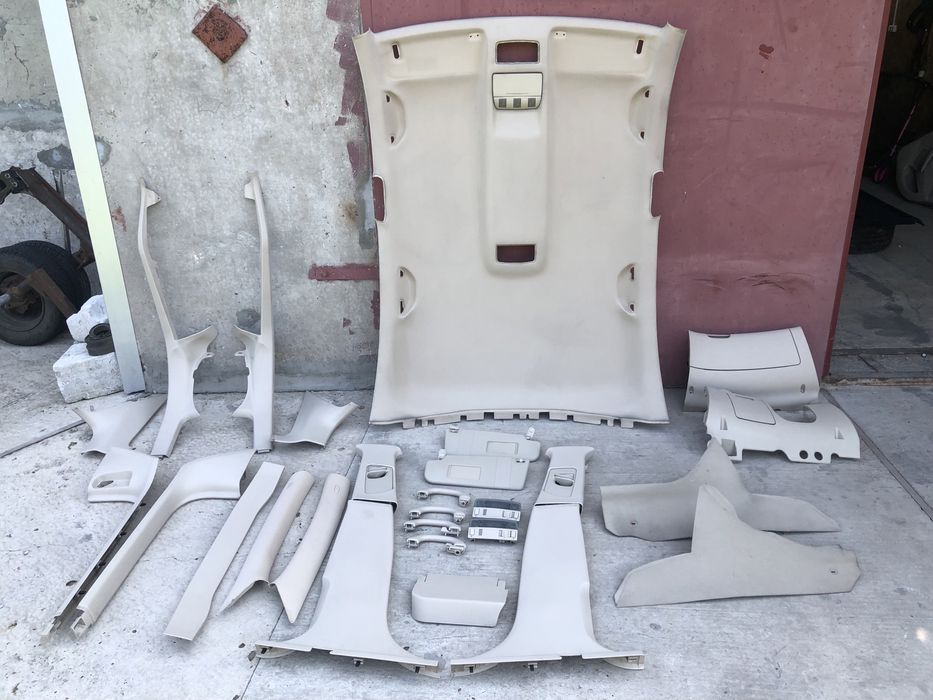 Потолок стеля Шкода Октавія А5