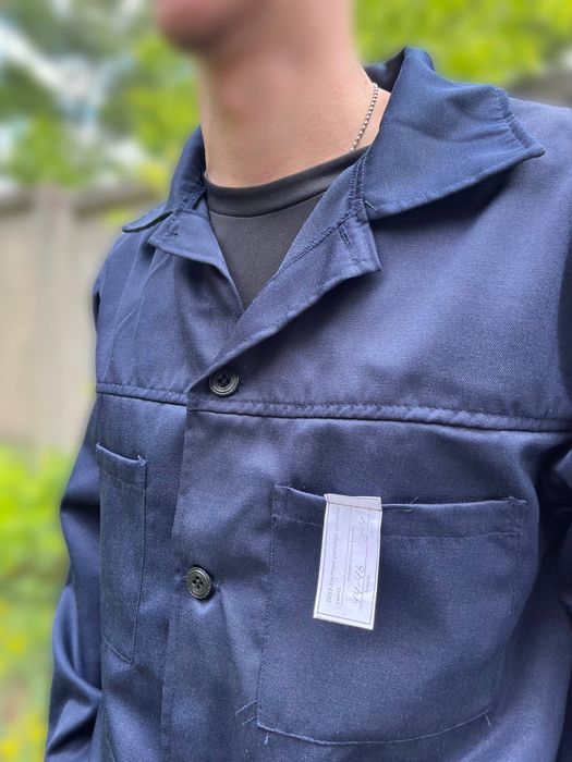 Костюм робочий грета (темно-синій)