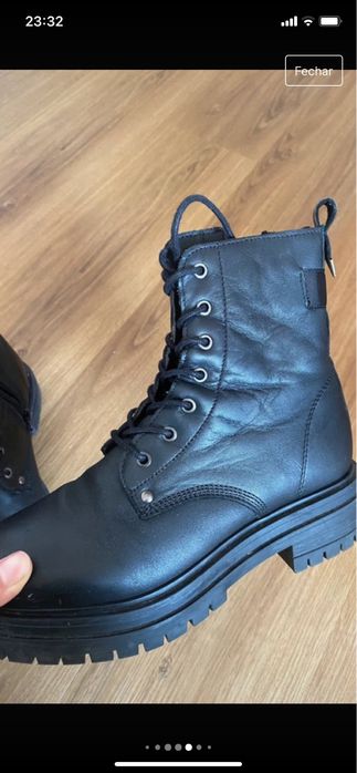 Botas seaside tamanho 38