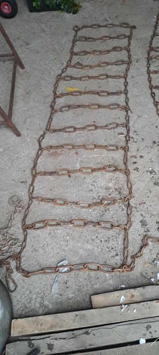 Łańcuchy śniegowe