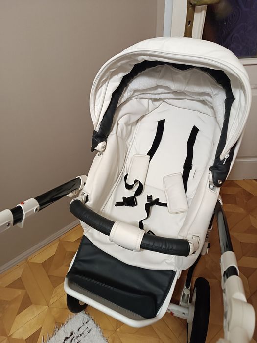 Wózek Adamex 2 w 1