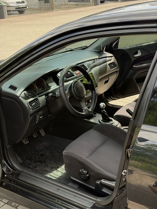 Mitsubishi Lancer 9 2006
