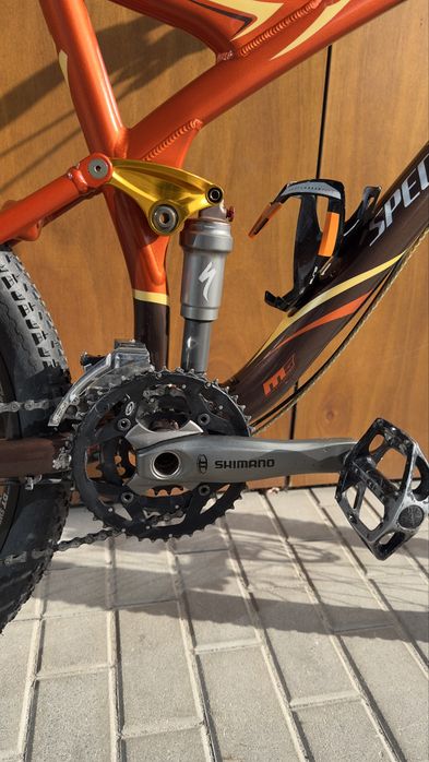 Specialized stumpjumper expert