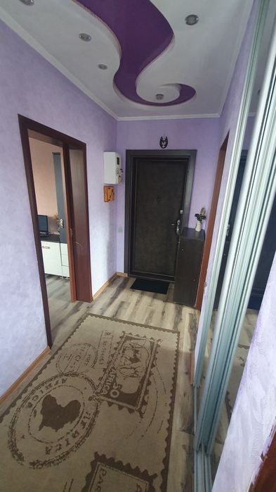 2-кімнатна квартира з меблями та технікою. Вул.Бульварна,54