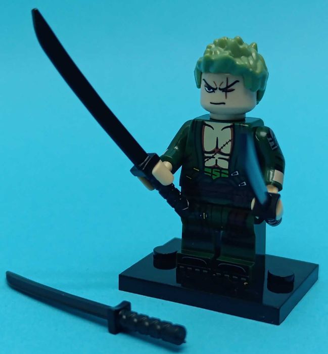 Roronoa Zoro v1 (One Piece)