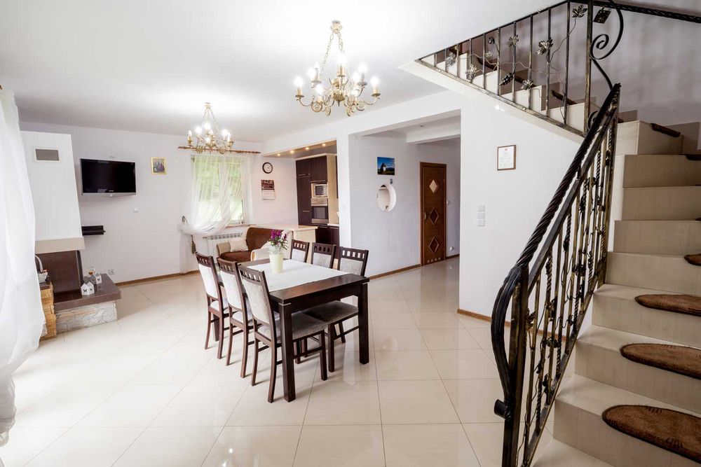 14 os Domek agroturystyczny SŁOPNICE ZACISZE, Beskid Wyspowy,Mogielica