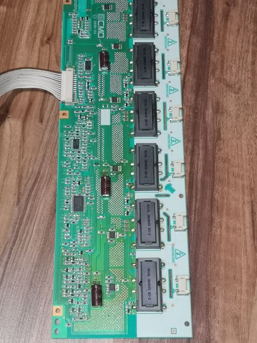 Plyta inwertera - podświetlenia do  TV Samsung  LE26R32B