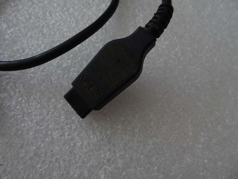 Comando para a consola Mega Drive (botão branco)