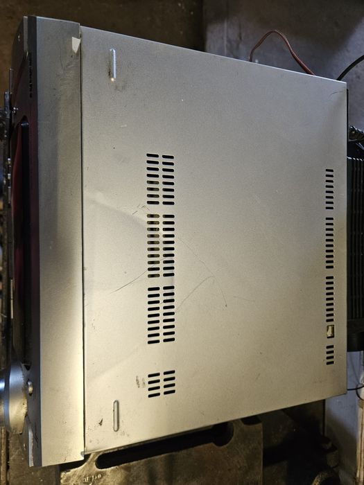 Technics SH-EH780 wzmacniacz i equalizer