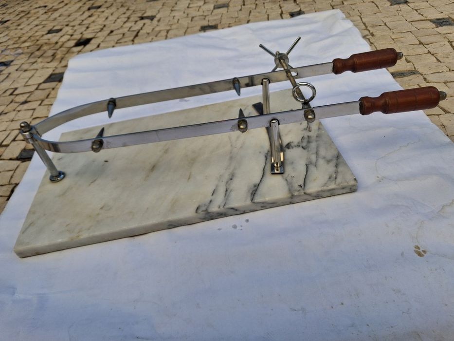 Suporte para presunto