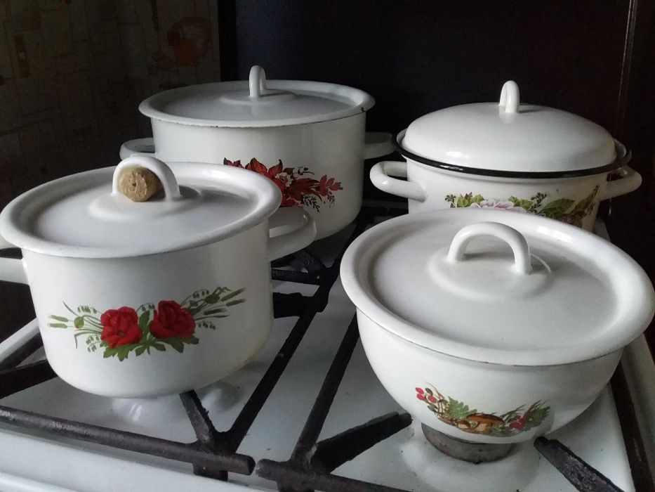 Продам новые кастрюльки.