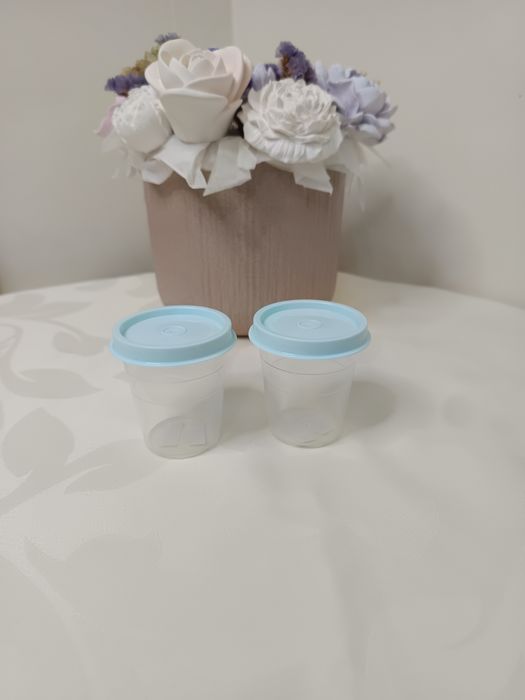 2 Aromas da Tupperware