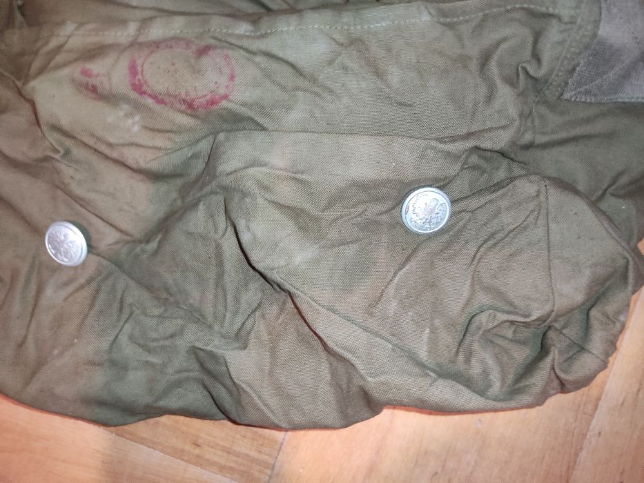 Torba wojskowa op-1