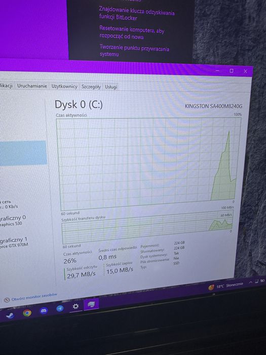 MSI GE72 6QF apache pro